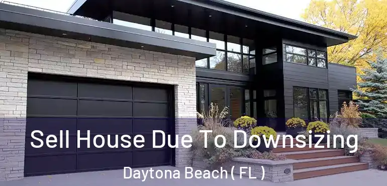  Sell House Due To Downsizing Daytona Beach ( FL )
