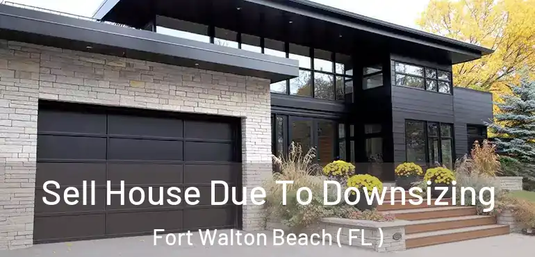  Sell House Due To Downsizing Fort Walton Beach ( FL )