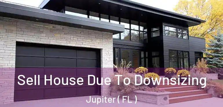  Sell House Due To Downsizing Jupiter ( FL )