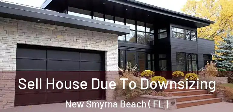  Sell House Due To Downsizing New Smyrna Beach ( FL )
