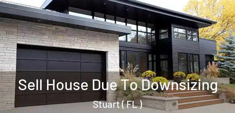  Sell House Due To Downsizing Stuart ( FL )