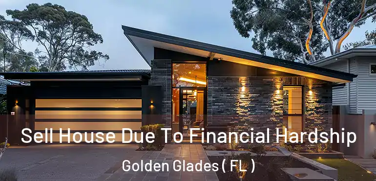  Sell House Due To Financial Hardship Golden Glades ( FL )