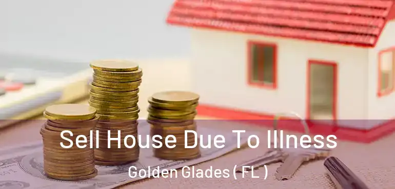  Sell House Due To Illness Golden Glades ( FL )