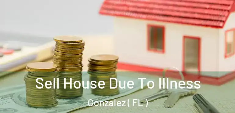  Sell House Due To Illness Gonzalez ( FL )