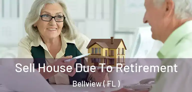  Sell House Due To Retirement Bellview ( FL )