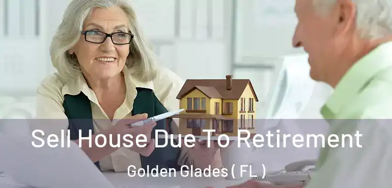  Sell House Due To Retirement Golden Glades ( FL )