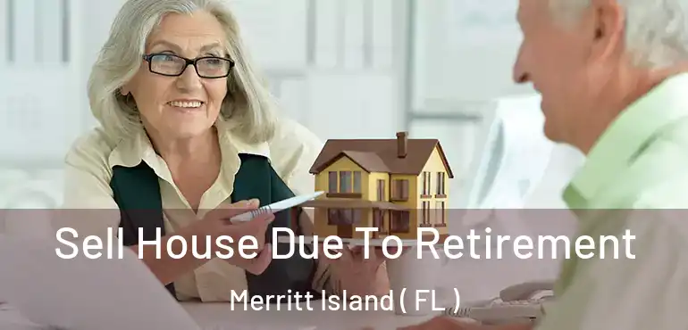  Sell House Due To Retirement Merritt Island ( FL )