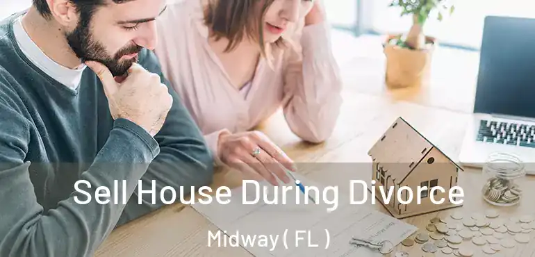  Sell House During Divorce Midway ( FL )