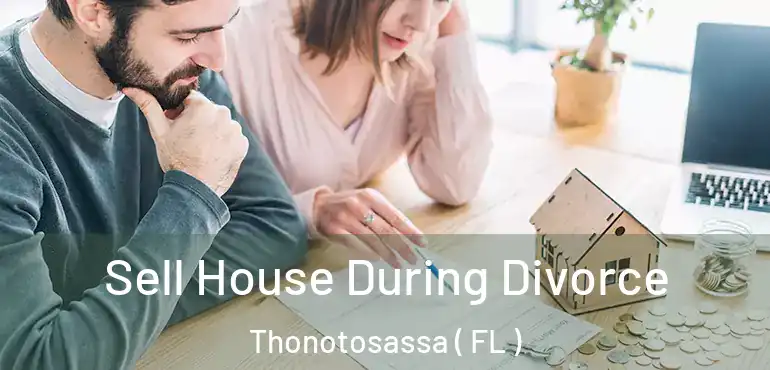  Sell House During Divorce Thonotosassa ( FL )