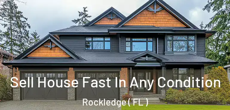 Sell House Fast In Any Condition Rockledge ( FL )