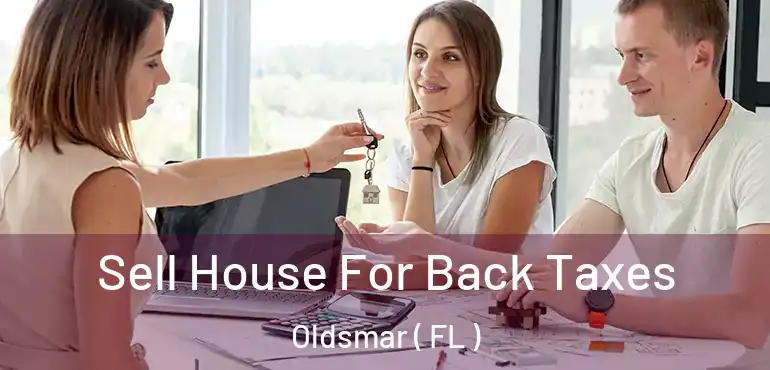  Sell House For Back Taxes Oldsmar ( FL )