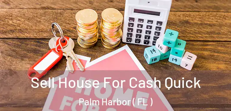  Sell House For Cash Quick Palm Harbor ( FL )