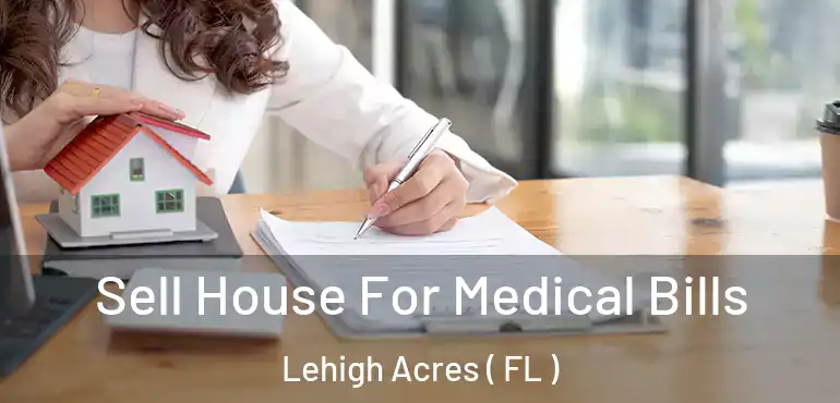  Sell House For Medical Bills Lehigh Acres ( FL )