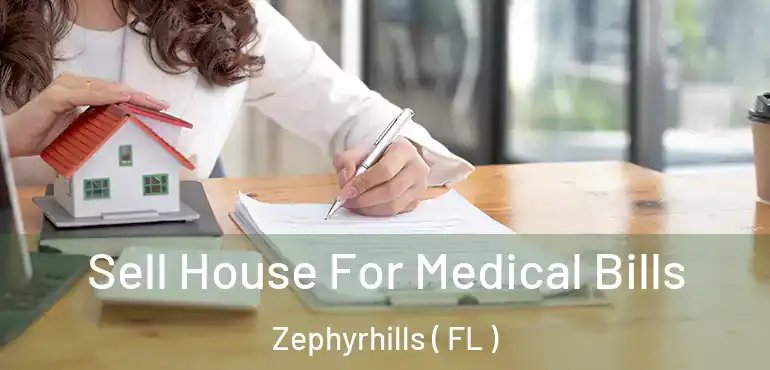  Sell House For Medical Bills Zephyrhills ( FL )