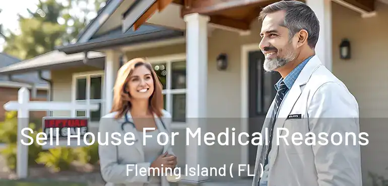  Sell House For Medical Reasons Fleming Island ( FL )