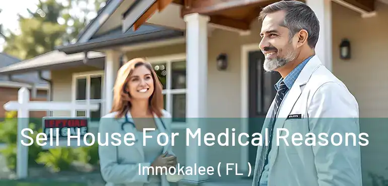  Sell House For Medical Reasons Immokalee ( FL )