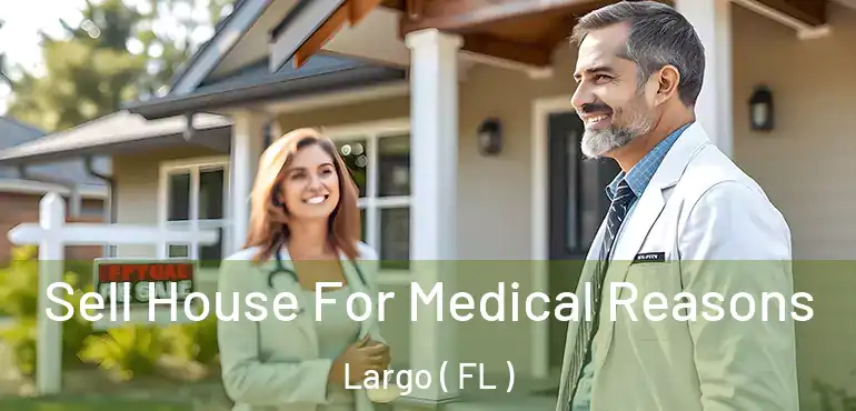  Sell House For Medical Reasons Largo ( FL )
