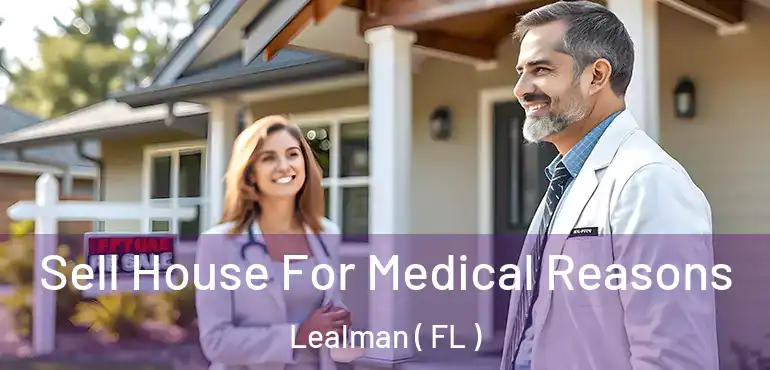  Sell House For Medical Reasons Lealman ( FL )