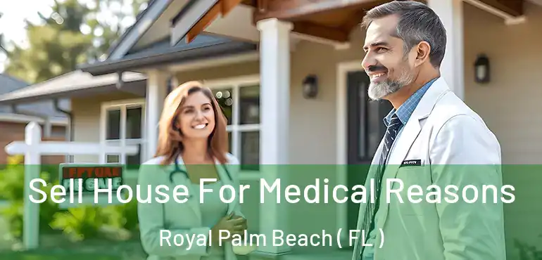  Sell House For Medical Reasons Royal Palm Beach ( FL )