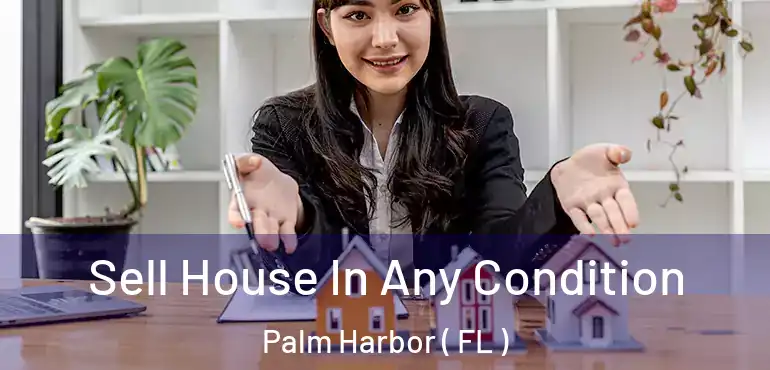  Sell House In Any Condition Palm Harbor ( FL )