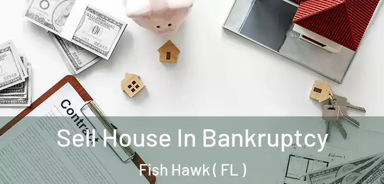  Sell House In Bankruptcy Fish Hawk ( FL )