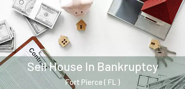  Sell House In Bankruptcy Fort Pierce ( FL )