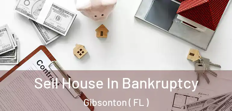  Sell House In Bankruptcy Gibsonton ( FL )
