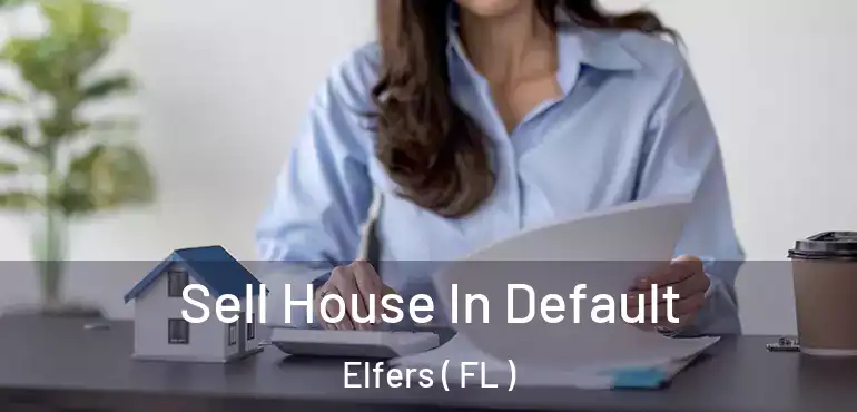  Sell House In Default Elfers ( FL )