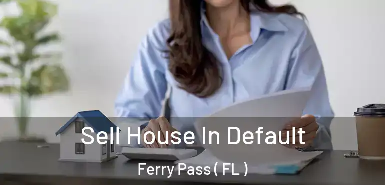  Sell House In Default Ferry Pass ( FL )