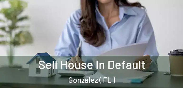  Sell House In Default Gonzalez ( FL )