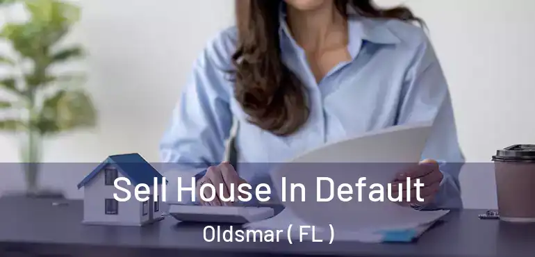  Sell House In Default Oldsmar ( FL )