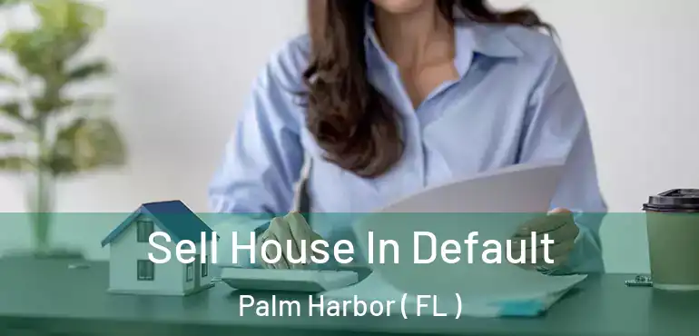  Sell House In Default Palm Harbor ( FL )