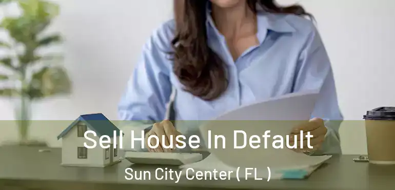  Sell House In Default Sun City Center ( FL )