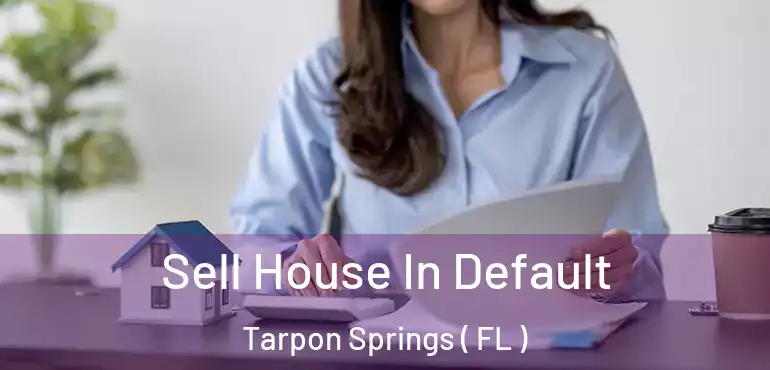  Sell House In Default Tarpon Springs ( FL )