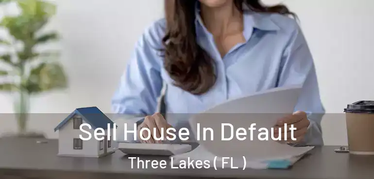  Sell House In Default Three Lakes ( FL )