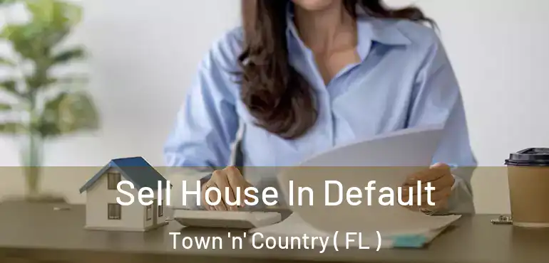  Sell House In Default Town 'n' Country ( FL )