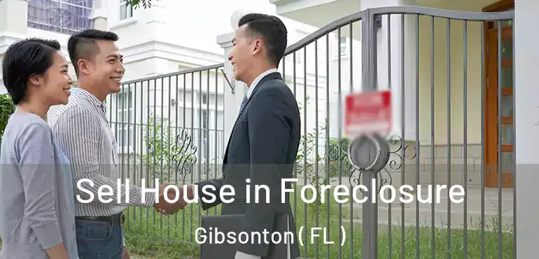  Sell House in Foreclosure Gibsonton ( FL )