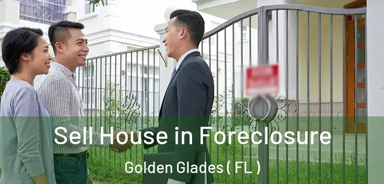  Sell House in Foreclosure Golden Glades ( FL )