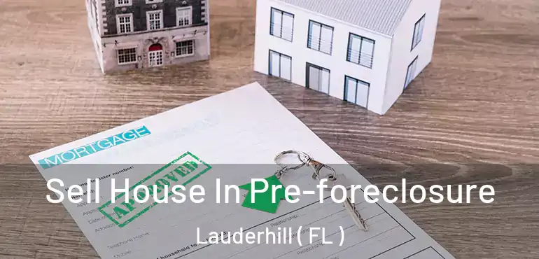  Sell House In Pre-foreclosure Lauderhill ( FL )