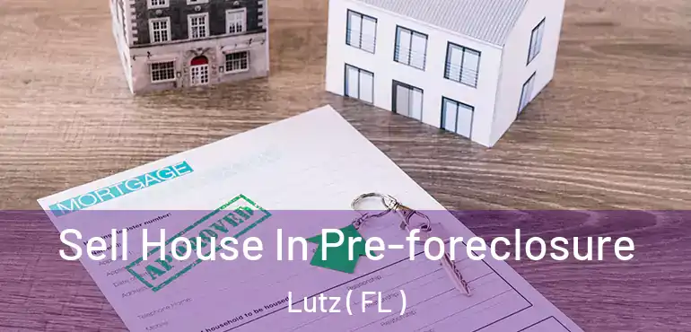  Sell House In Pre-foreclosure Lutz ( FL )