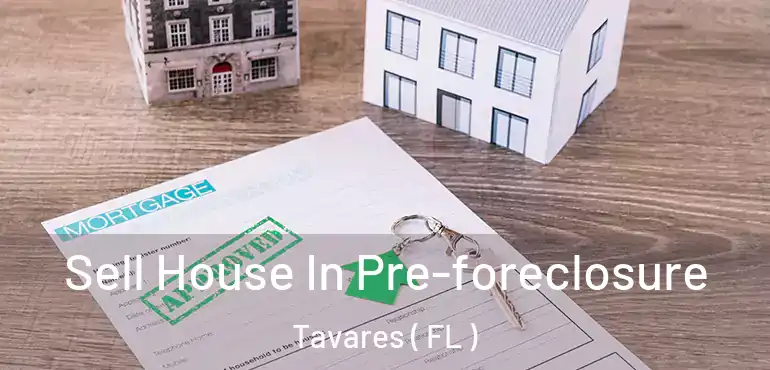  Sell House In Pre-foreclosure Tavares ( FL )
