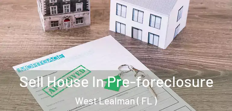  Sell House In Pre-foreclosure West Lealman ( FL )