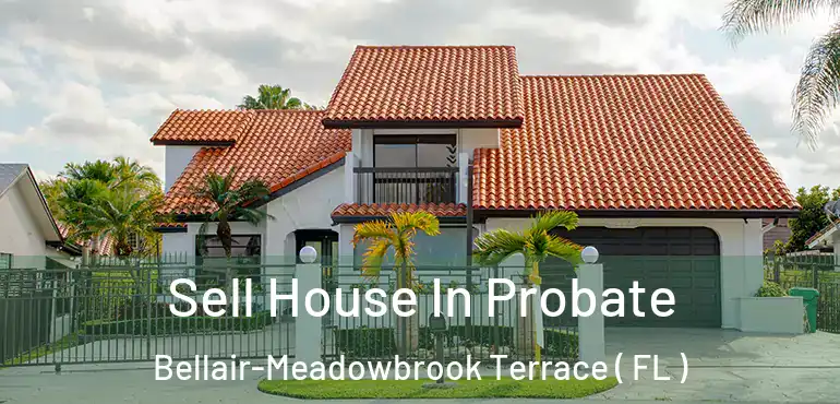  Sell House In Probate Bellair-Meadowbrook Terrace ( FL )