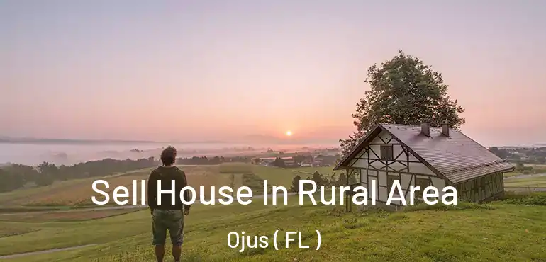  Sell House In Rural Area Ojus ( FL )
