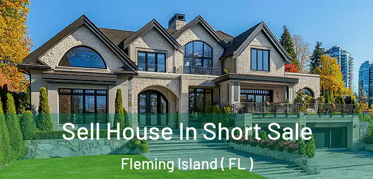  Sell House In Short Sale Fleming Island ( FL )