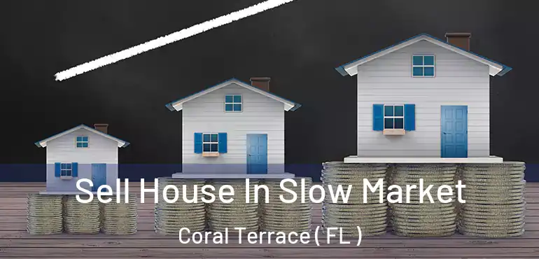  Sell House In Slow Market Coral Terrace ( FL )