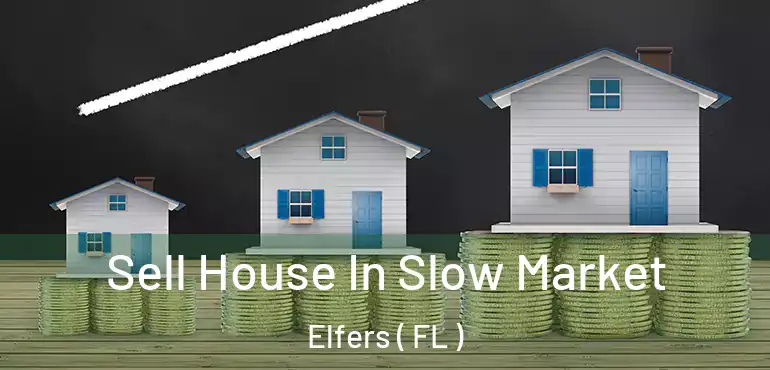  Sell House In Slow Market Elfers ( FL )