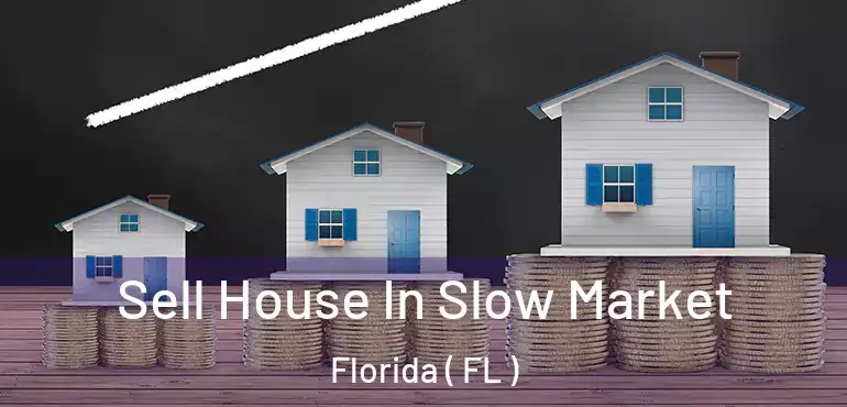  Sell House In Slow Market Florida ( FL )
