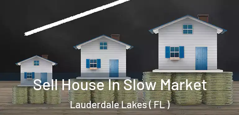  Sell House In Slow Market Lauderdale Lakes ( FL )