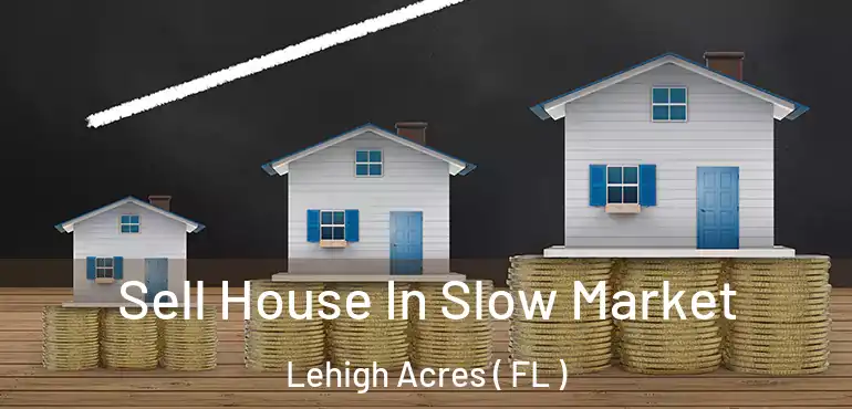  Sell House In Slow Market Lehigh Acres ( FL )
